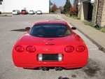 2000 Corvette Coupe For Sale
